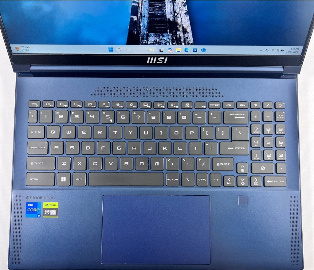 MSI Stealth 16 Studio i7-13620H 32GB RAM 1TB SSD RTX 4070 Гарантия. Харьков - изображение 6