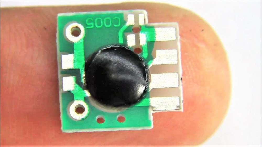 Таймер затримки часу C005, 2 сек, 1000 годин Київ - фото 7