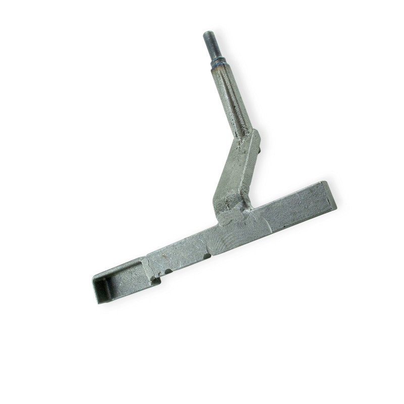 Повідець перекл. редуктора МТЗ валика Мукачево - фото 1