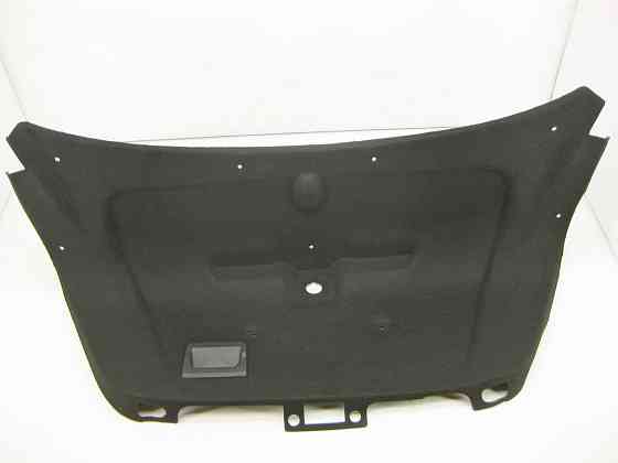 Mercedes-Benz  A2116903241 9F08 Обшивка кришки багажника чорна E-Class W211 Одеса