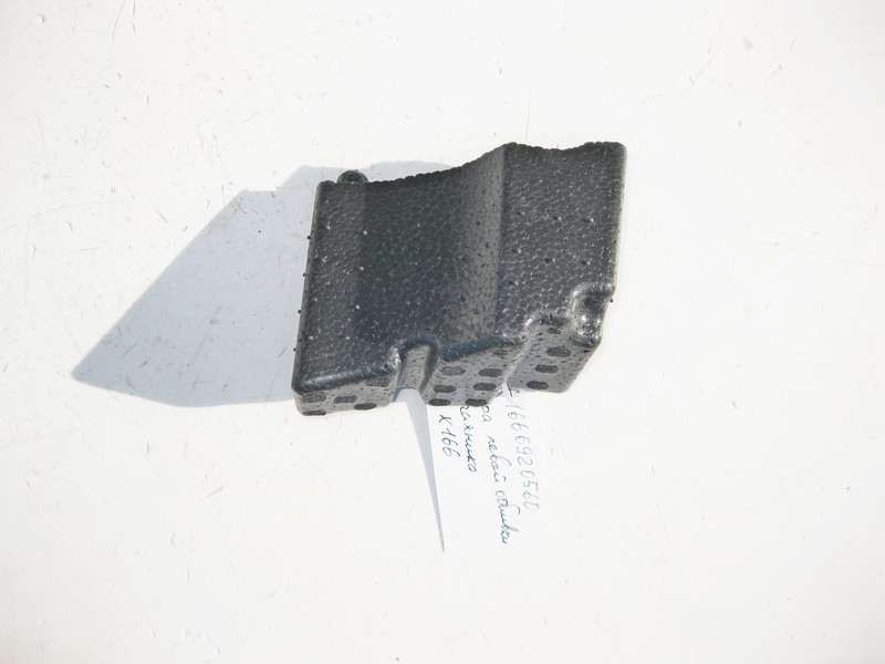 Mercedes-Benz  A1666920560 Опора лівої обшивки багажника GL X166 Одеса - фото 1