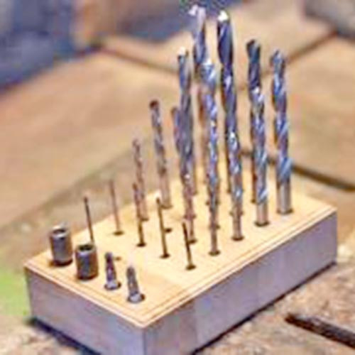 Органайзер для свердл "Крустас" бланже Миколаїв - фото 1