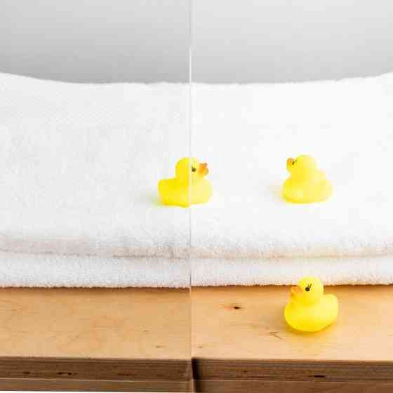 Qtap 6 мм бічна стінка прозора Clear CAPRICORN 10128RC6 Київ