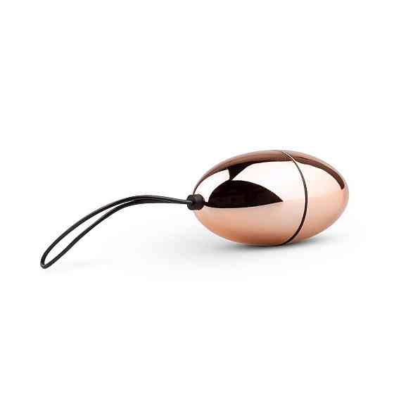 Виброяйцо с пультом управления Rosy Gold — Nouveau Vibrating Egg Sex Aura Киев