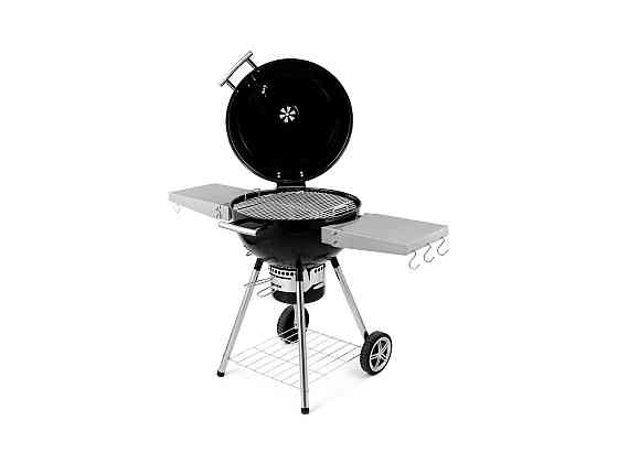 Вугільний гриль Kettle Patriot Pro 57 см GRILLI 777325 Код: 012752 Рівне