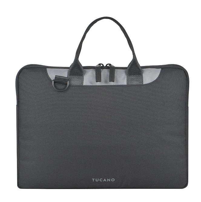 Сумка для ноутбука Tucano Lamini 15.6/16" Black (BLAMINI1516-BK) ( 10754 ) Харків - фото 5