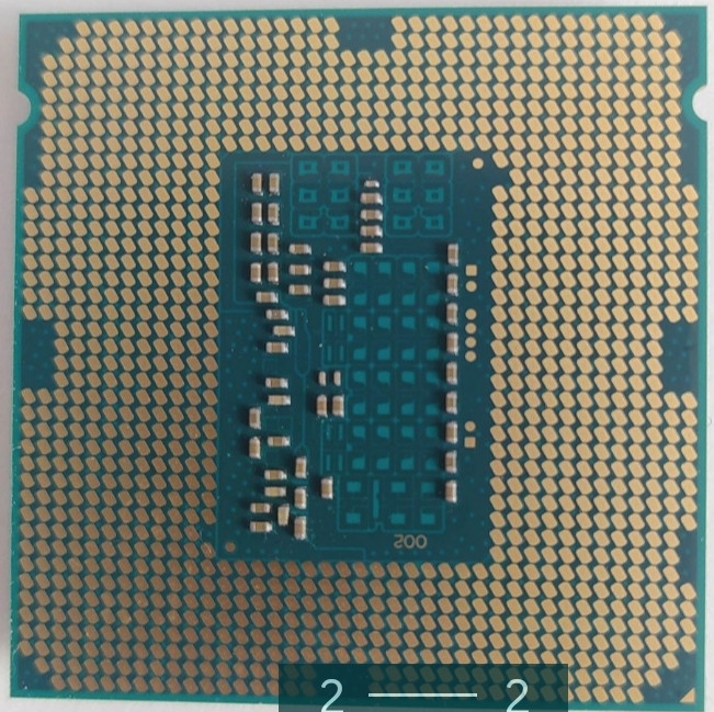 Процесор: S1150 INTEL Core i3-4330TE. Київ - фото 2