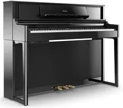 Піаніно (синтезатор) Roland LX705 PE Polished Ebony - Pianino cyfrowe Київ