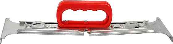 Тримач для перенесення  плит і блоків , пустотілої цегли YATO; l= 400- 600 мм [5/15] Одеса