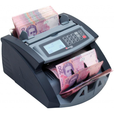Счетчик банкнот Cassida 5550 UV/MG (00-00000094) Винница - изображение 3