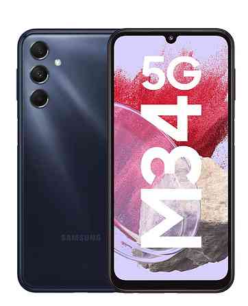 Защитное стекло 5D для Samsung Galaxy M34, Made in Ukraine Киев