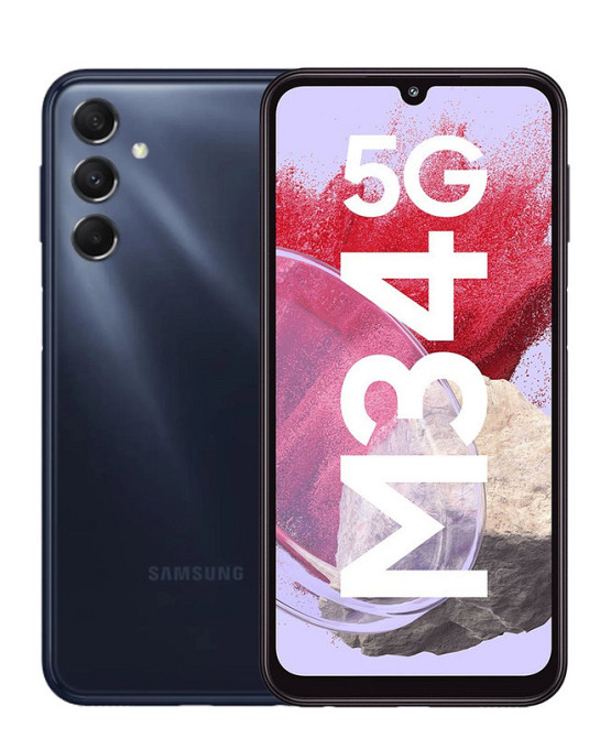 Защитное стекло 5D для Samsung Galaxy M34, Made in Ukraine Киев - изображение 2