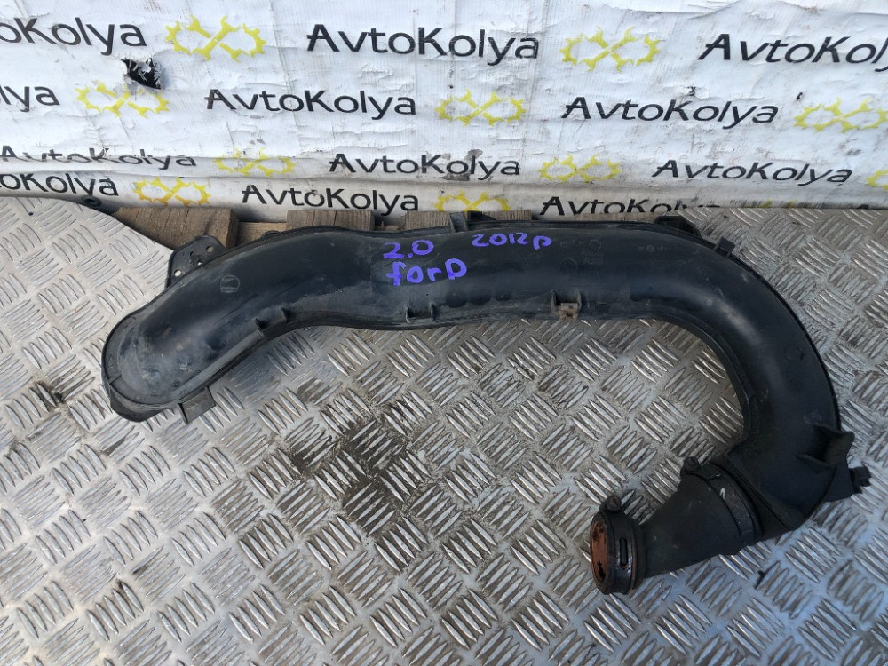 Патрубок інтеркулера Ford Mondeo 2.0 TDCI 2007-2014 (N07011C160) Ковель - фото 1