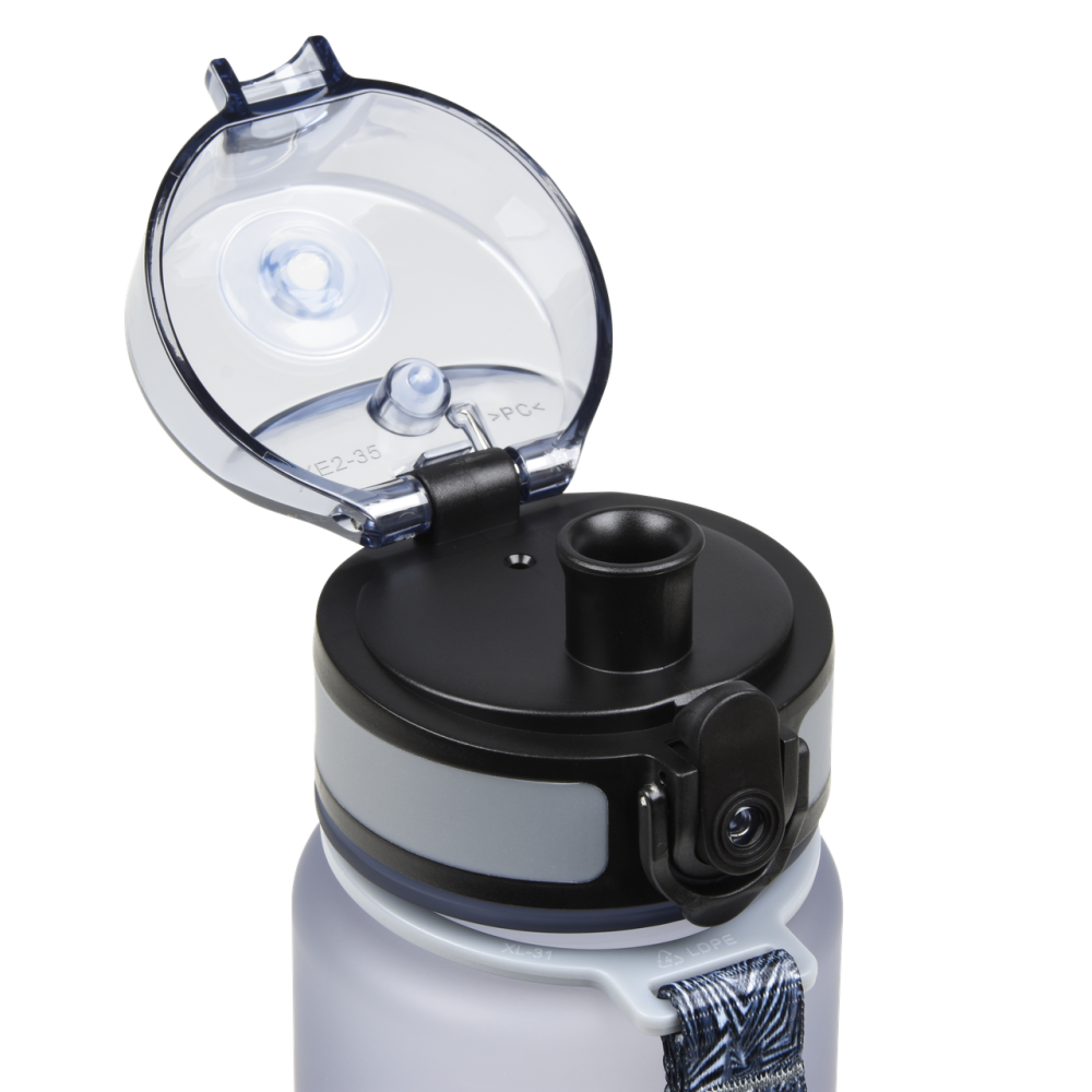 Спортивна фляга UZSPACE 350 мл з дозатором і фільтром Київ - фото 10