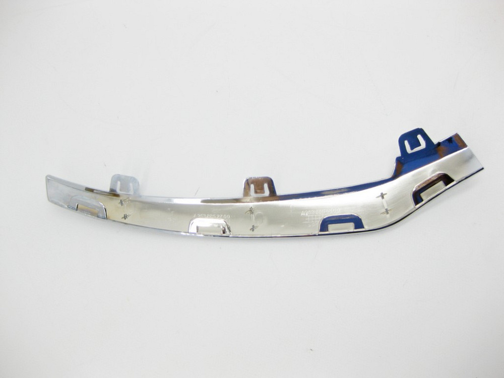 Mercedes-Benz  A2538852700 Нова хром накладка бампера нижня ліва AMG GLC X253 Одесса - изображение 6