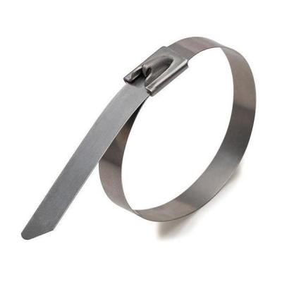 Хомут автомобильный Li Locar металлический (LL E6046150) Винница - изображение 1