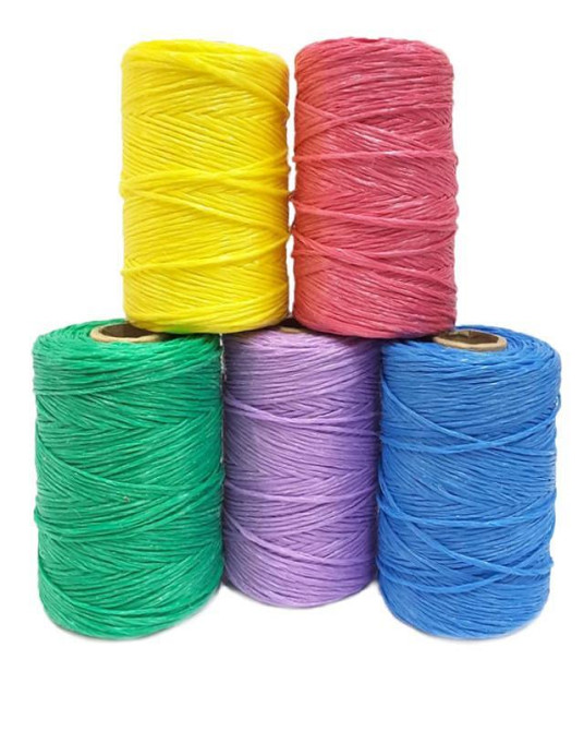 Нить тепличная полипропилен 400г Харьков - изображение 1