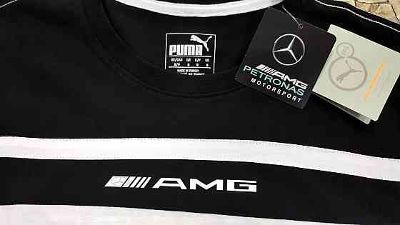 Мужская футболка PUMA MERCEDES,оригинал.р.S(44) Киев