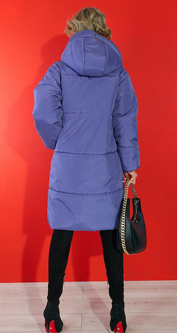 Подовжена куртка Київ - фото 7