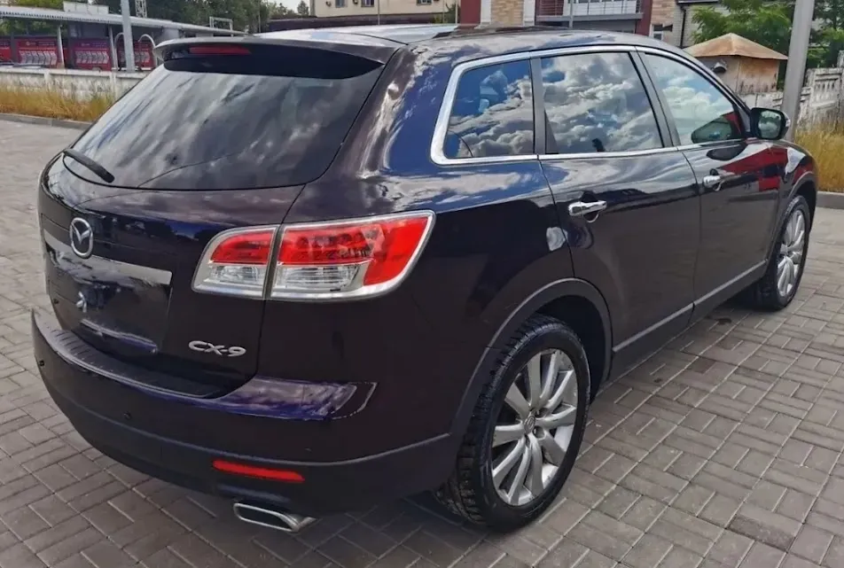 Аренда авто с правом выкупа Мазда СХ-9 Киев Киев - изображение 3
