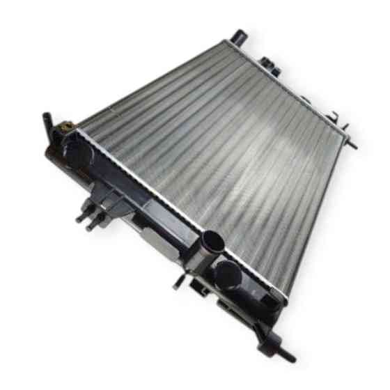 Радіатор двигуна Opel Astra G, Astra G Classic, Zafira A 1.4-2.2 (98-06) охолодження Мукачево