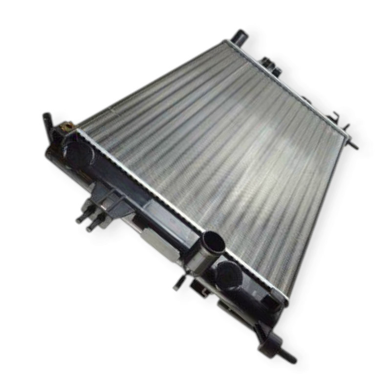 Радиатор двигателя Opel Astra G, Astra G Classic, Zafira A 1.4-2.2 (98-06) охлаждения Мукачево - изображение 2