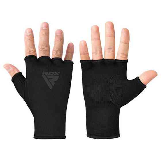 Рукавиці RDX Inner Black/Black L Каменское
