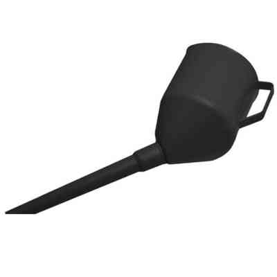 Лійка автомобільна Poputchik універсальна 3 в 1 чорна (07-001) Вінниця