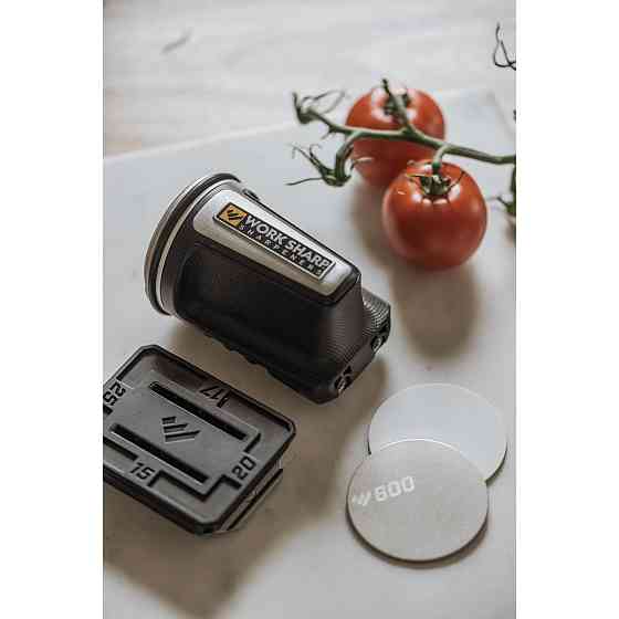 Work Sharp змінний диск 600 GRIT до точилки ROLLING KNIFE SHARPENER Рівне