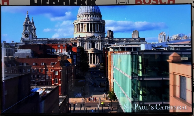 Новий телевізор Samsung GU58U8079FU 2025р з Німеччини. Харків - фото 3