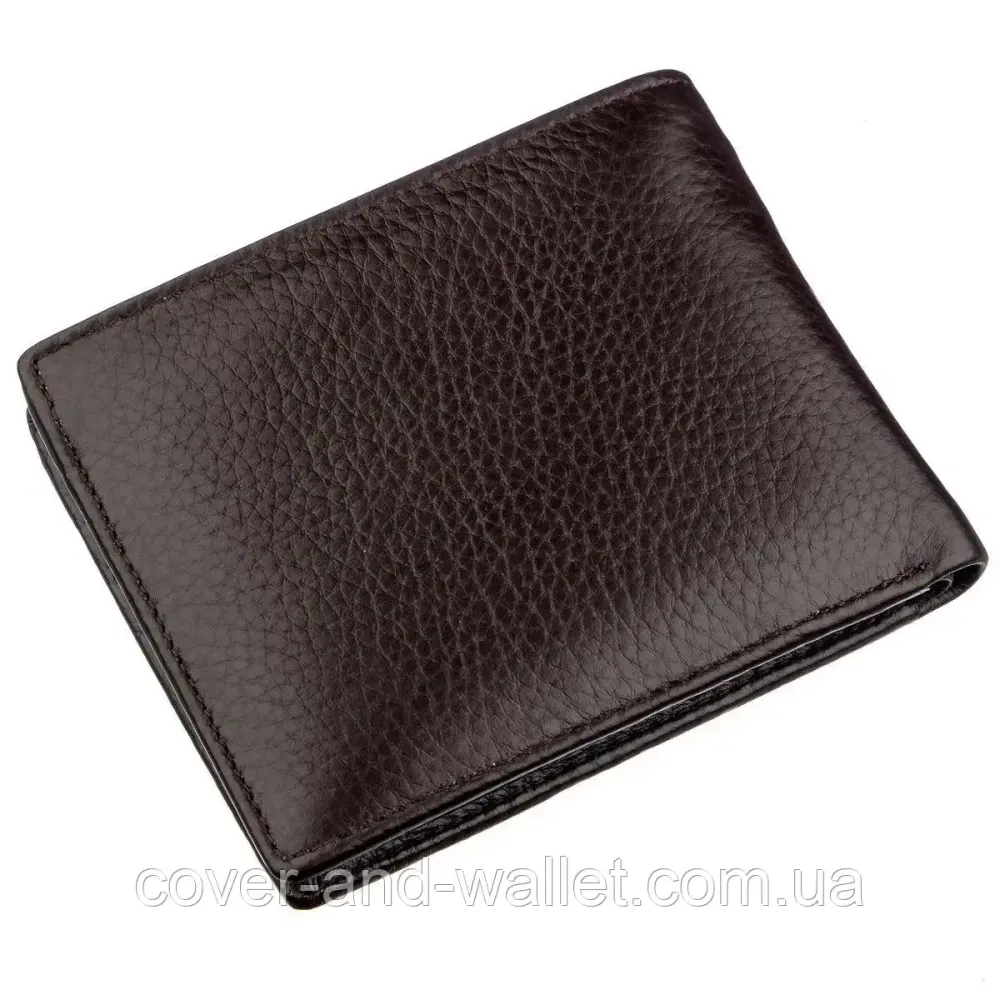 Стильний компактний чоловічий портмоне на магнітах Boston Київ - фото 2