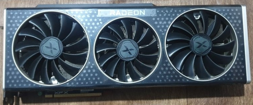 Відеокарта XFX RX6900XT 16Gb. ( 3090) Київ - фото 6