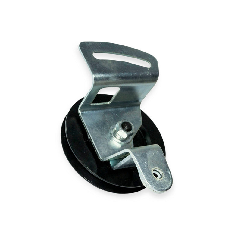 Ролик натяжний ГАЗель Бізнес (4216) у зборі DK генератора Мукачево - фото 1