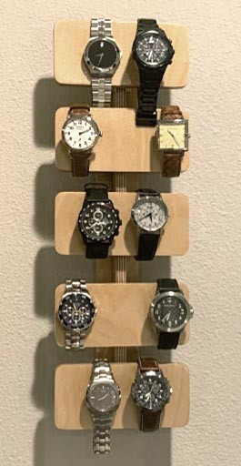 Органайзер для браслетов и часов 