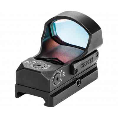 Коллиматорный прицел Hawke Reflex Sight Red Dot Sight Weaver Rail с (12144) Винница