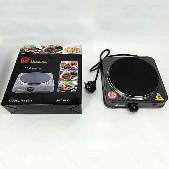 Удобная настольная плита для приготовления блюд, Бытовая плита для приготовления, Электро электроплиты NH-16 Львов