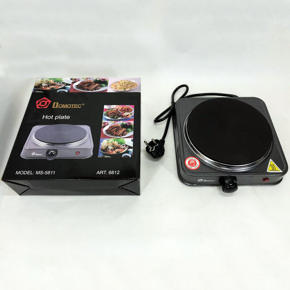 Удобная настольная плита для приготовления блюд, Бытовая плита для приготовления, Электро электроплиты NH-16 Львов - изображение 4