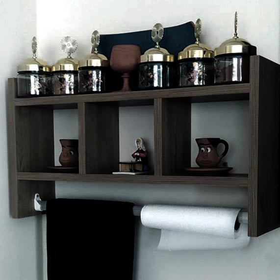 Полка для ванной 