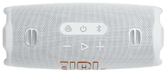 Портативна акустика JBL Charge 6 White (JBLCHARGE6WHT) (7106537) Київ