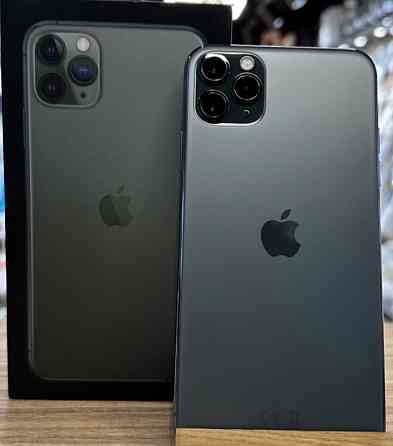 Айфон: iPhone 11 Pro Max 256Gb Green . Киев