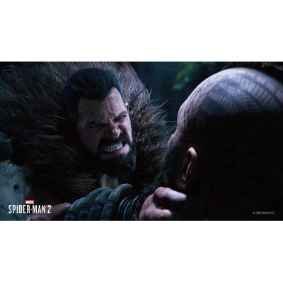 Игра Sony Marvel Spider-Man 2, BD диск (1000039312) Винница - изображение 11