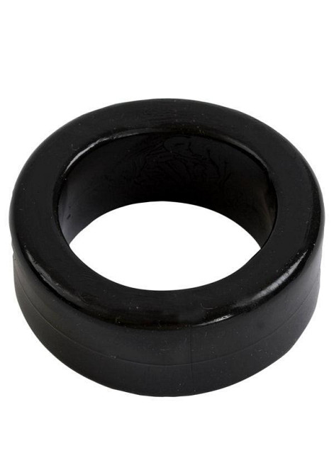 Ерекційне кільце Doc Johnson Titanmen Tools - Cock Ring - Black Sex Aura Київ - фото 1