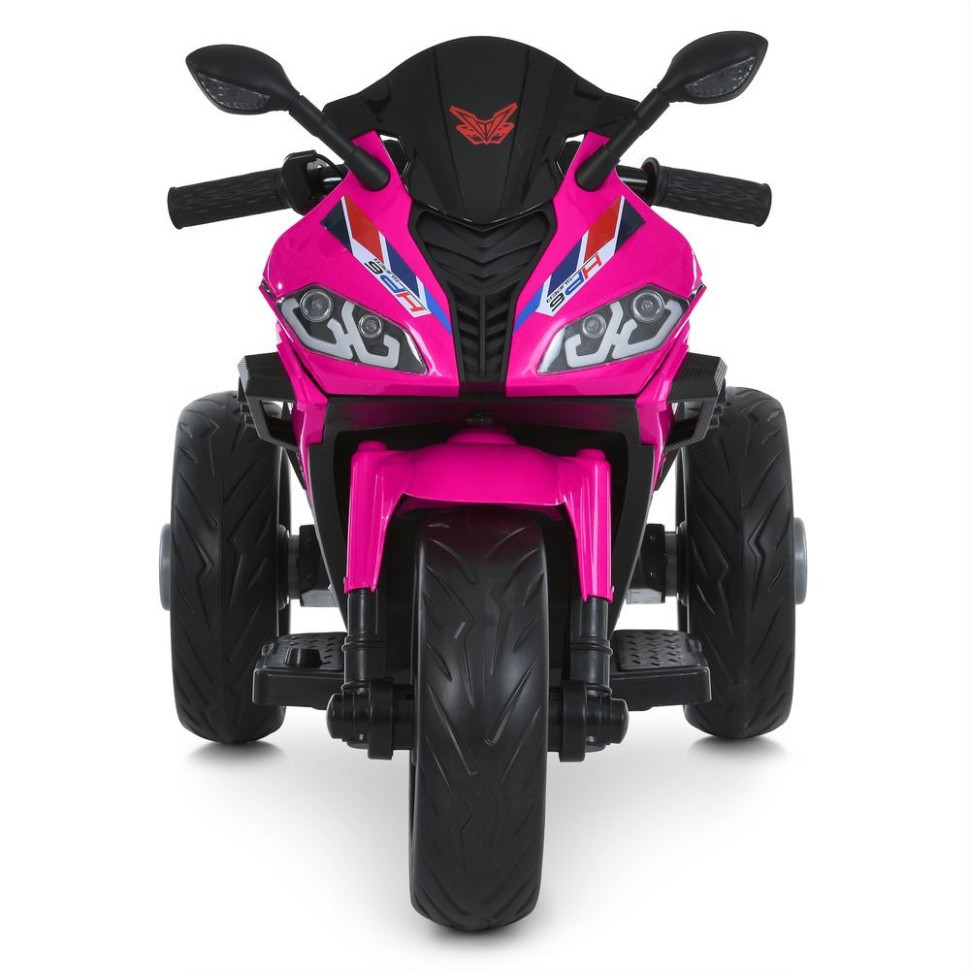 Детский электромобиль Мотоцикл M 6273EL-8 до 30 кг Винница - изображение 4