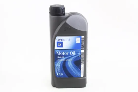 Мастила 10W-40 GM SL/CF 1л Вінниця