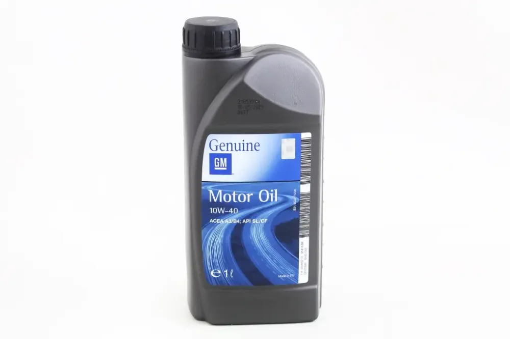 Мастила 10W-40 GM SL/CF 1л Вінниця - фото 1