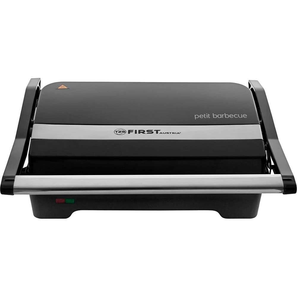 Гриль First FA-5343-3 чорний, сріблястий Харків - фото 12