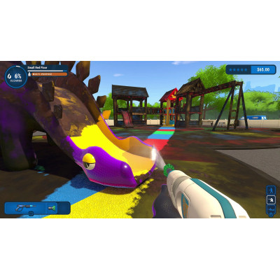 Гра Sony Power Wash Simulator, BD диск (SPOWS4EN0) Вінниця - фото 9