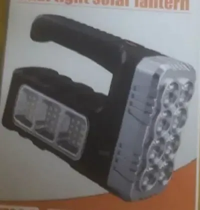 Портативный фонарь на солнечной батарее BL-7702A Коломия