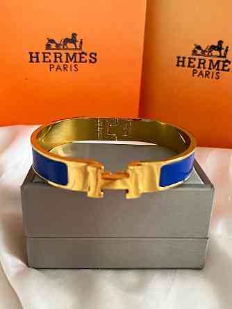 Браслет Hermes Позолота Одеса