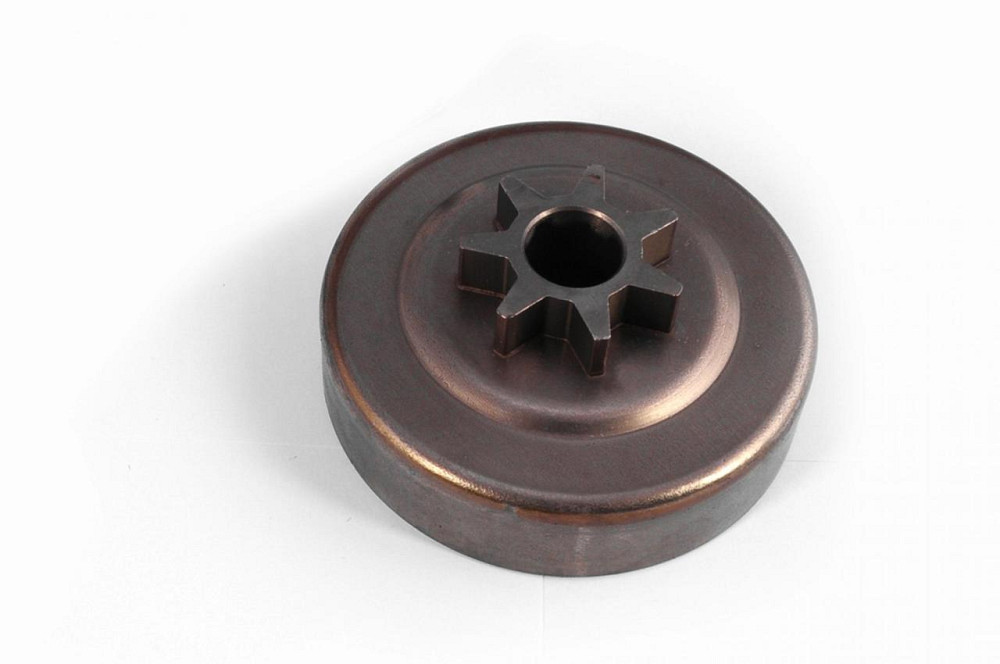 Тарілка зчеплення бензопила (зірка провідна) для St M 180 (7 зубів) Мукачево - фото 1